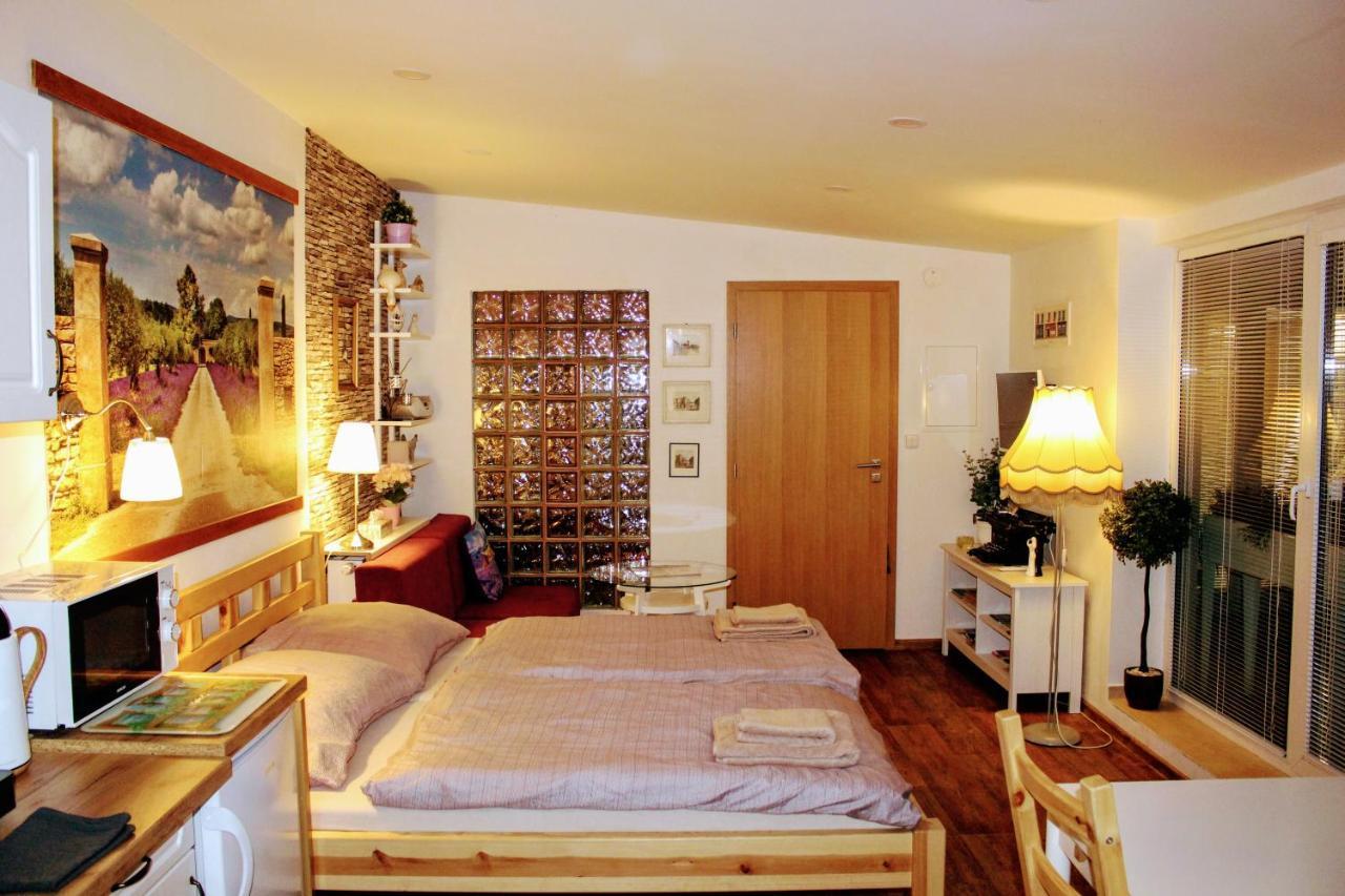 Apartman Za Kopcem 보스코비체 외부 사진