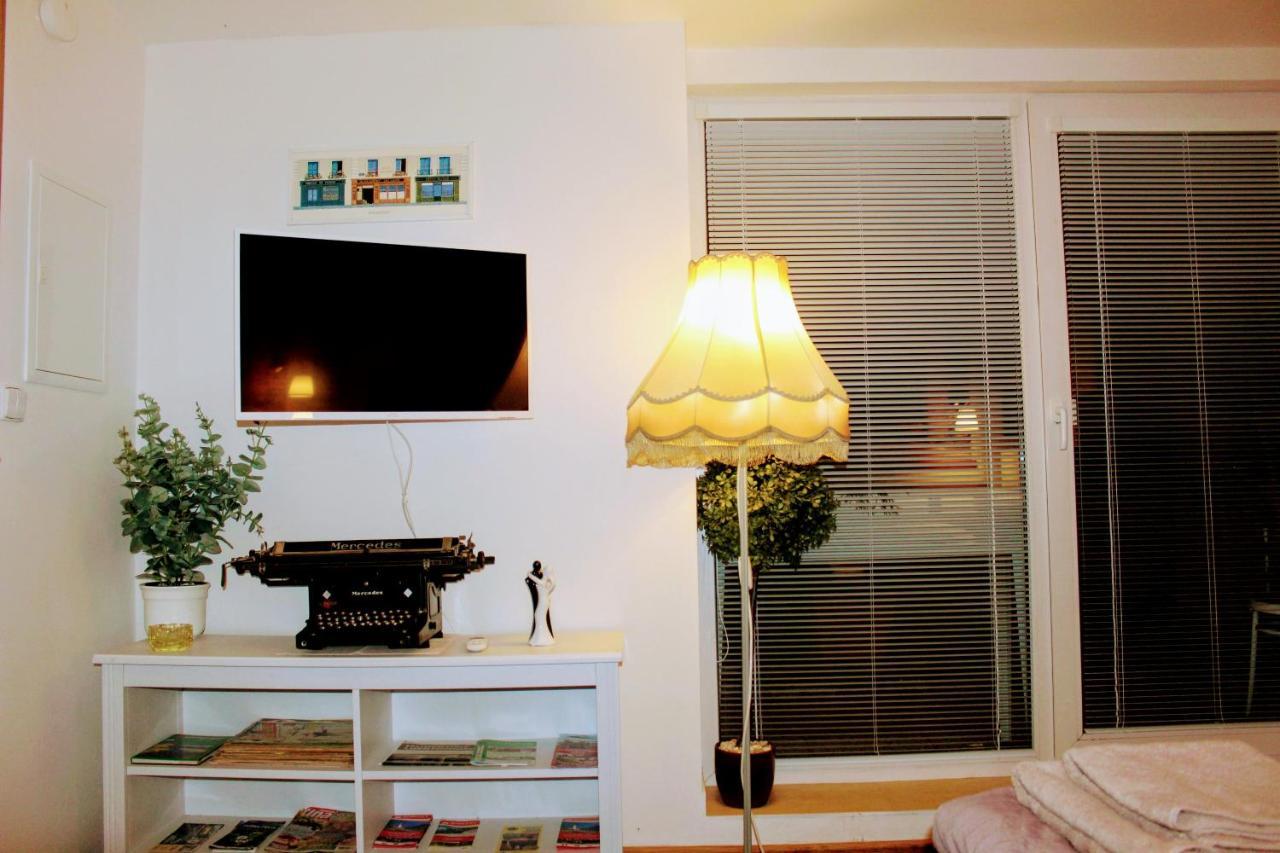 Apartman Za Kopcem 보스코비체 외부 사진