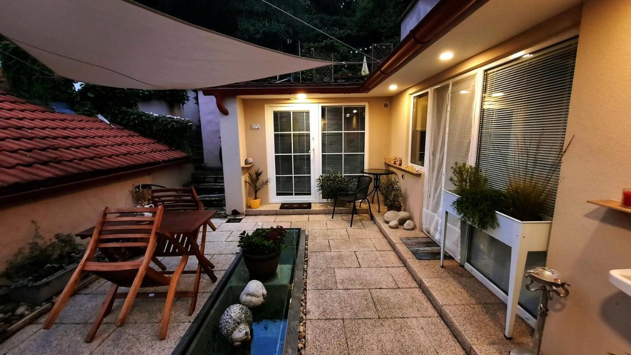 Apartman Za Kopcem 보스코비체 외부 사진