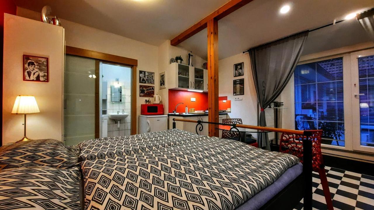 Apartman Za Kopcem 보스코비체 외부 사진
