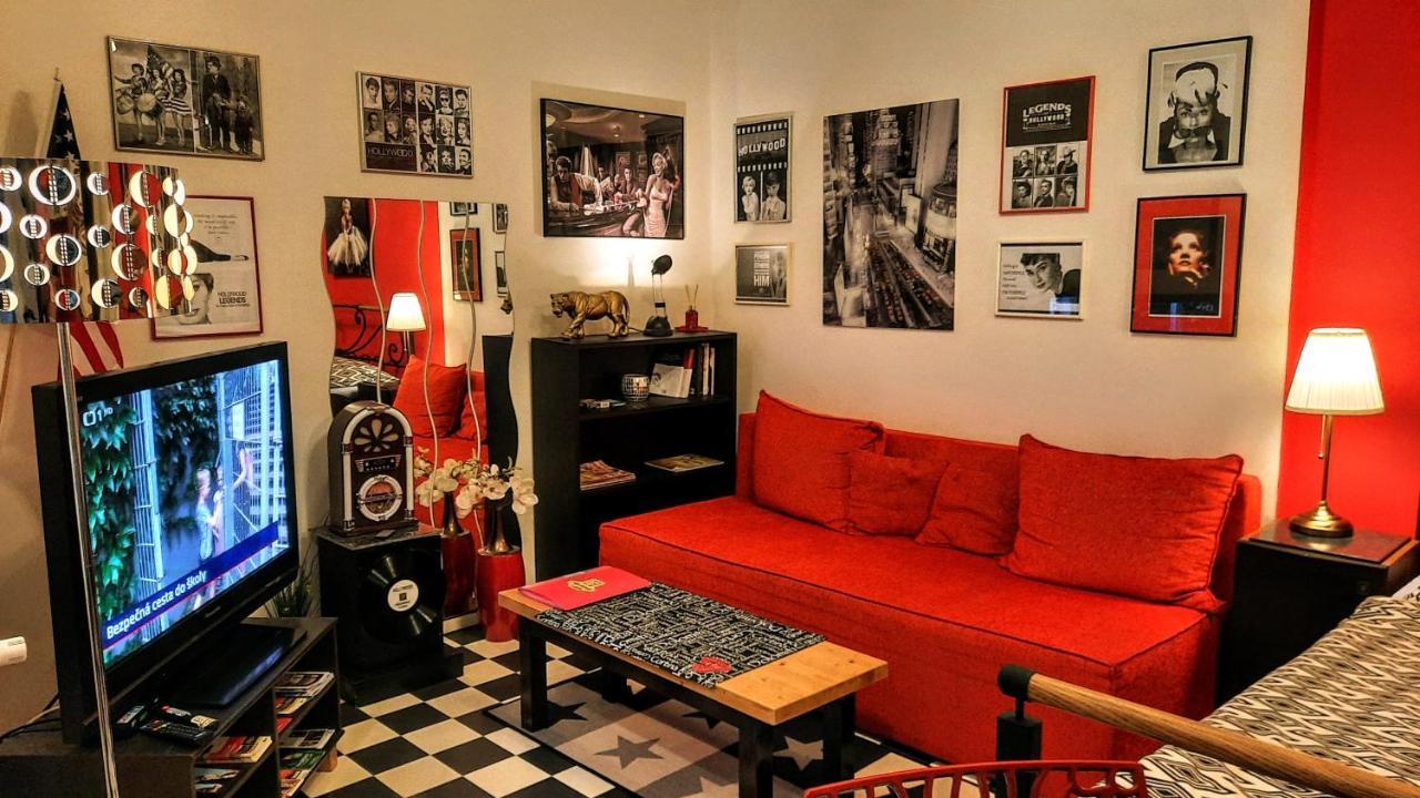 Apartman Za Kopcem 보스코비체 외부 사진