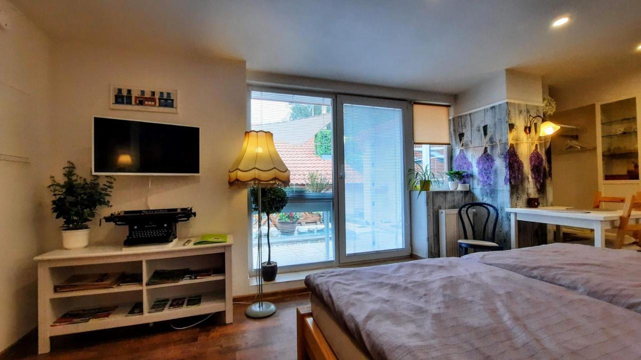 Apartman Za Kopcem 보스코비체 외부 사진