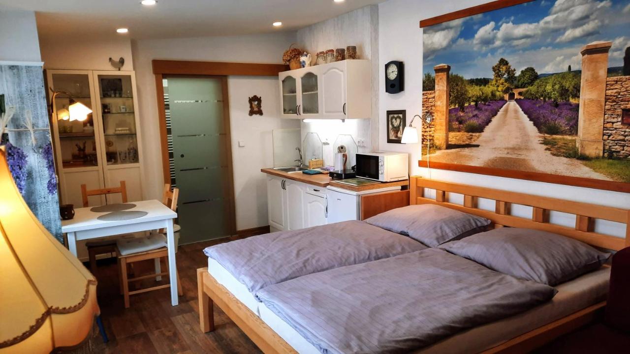 Apartman Za Kopcem 보스코비체 외부 사진