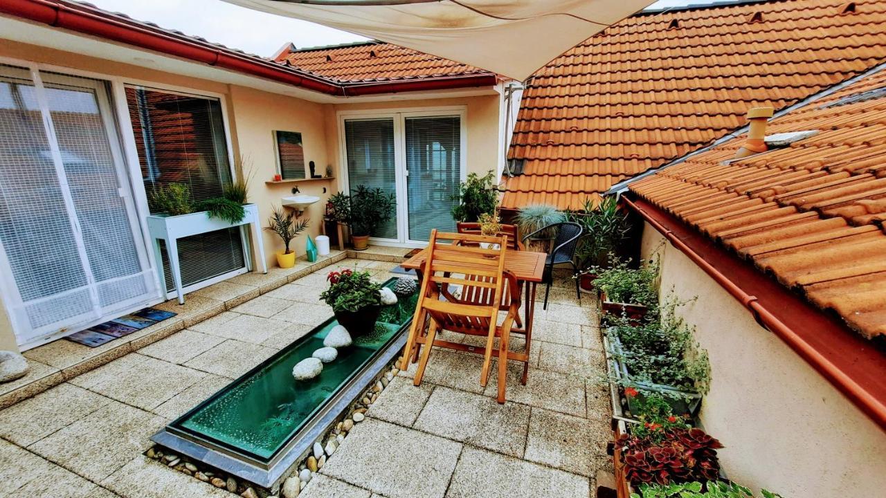 Apartman Za Kopcem 보스코비체 외부 사진