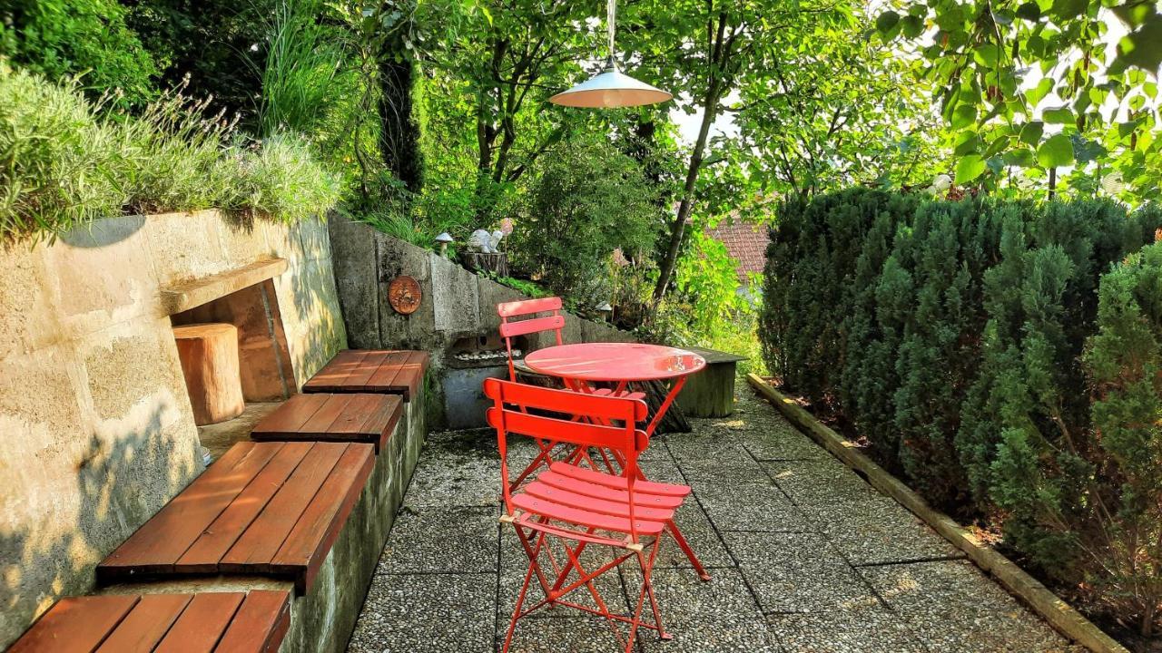 Apartman Za Kopcem 보스코비체 외부 사진