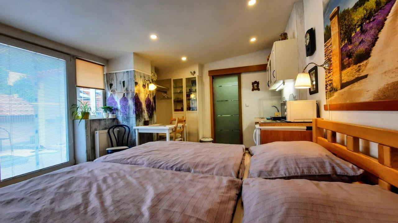 Apartman Za Kopcem 보스코비체 외부 사진
