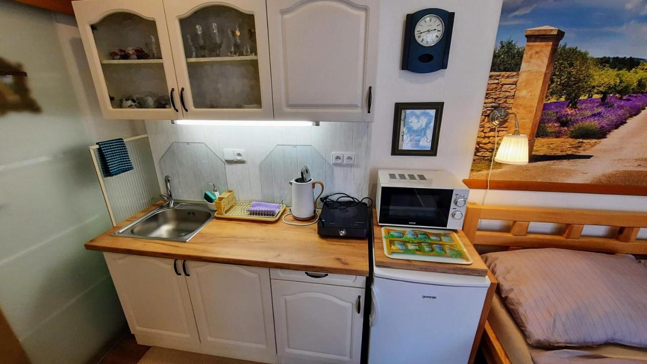 Apartman Za Kopcem 보스코비체 외부 사진