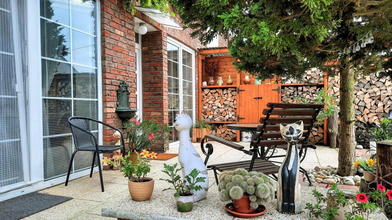 Apartman Za Kopcem 보스코비체 외부 사진